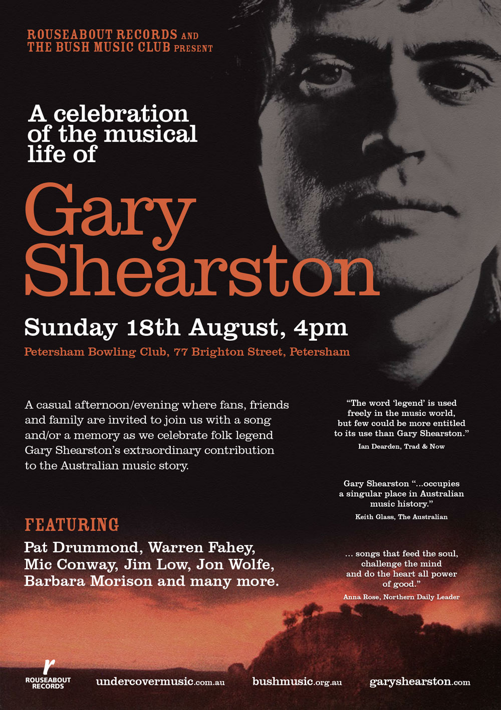 Gary Shearsston
